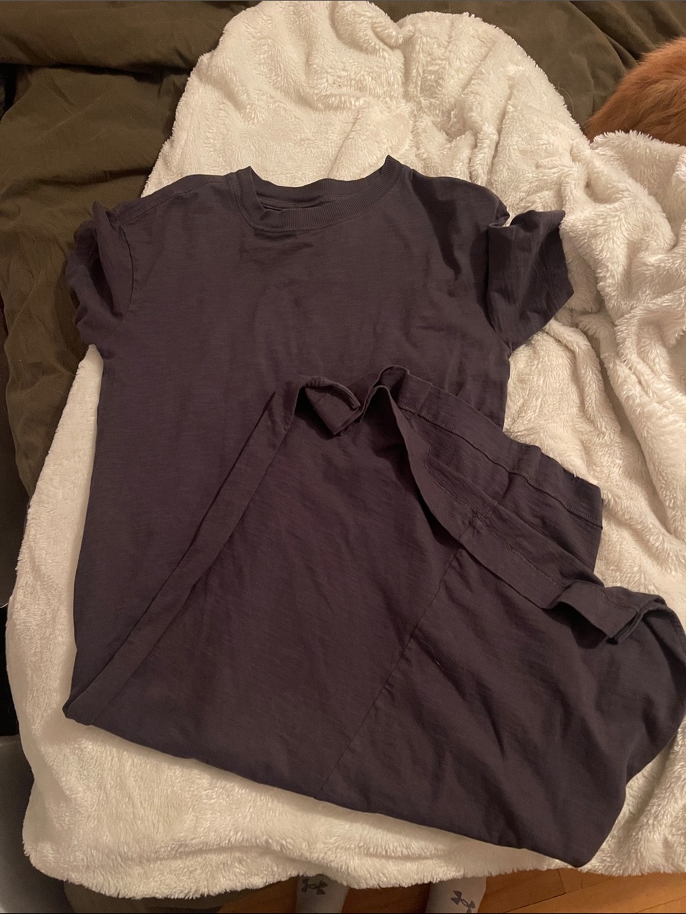 2 for 15$// Old Navy Maxi Dress with Split Hem